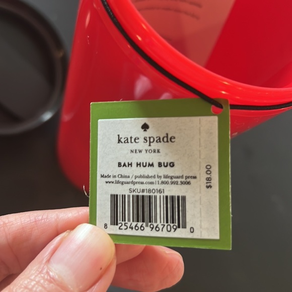 NWT Kate Spade Tumbler - Picture 4 of 4